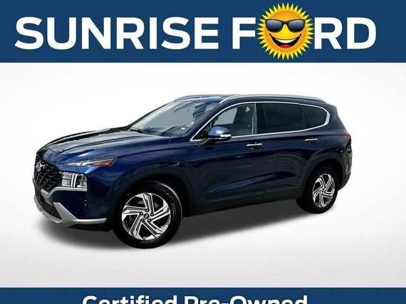 HYUNDAI SANTA FE 2023 5NMS24AJ6PH526970 image